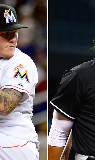 Marlins, Dodgers, Braves complete 13-player trade